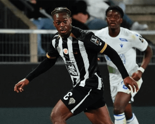 Hoffenheim cible Jacques Ekomié : le latéral gabonais dans le viseur